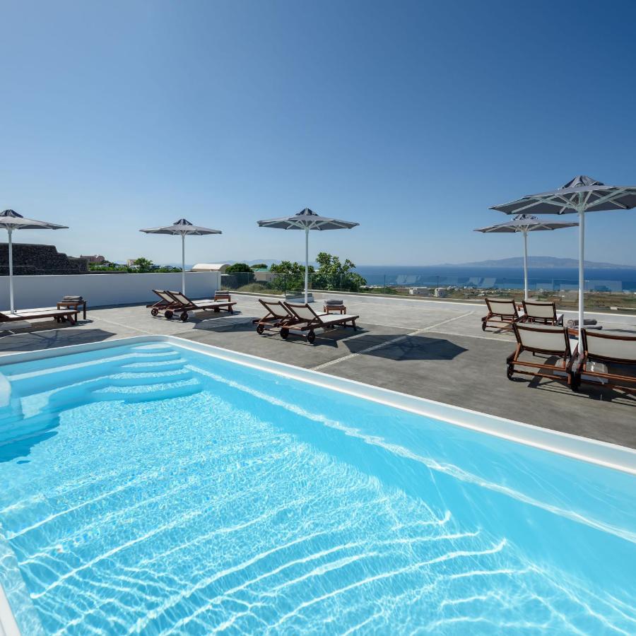 Ianthe Apartments & Villa Ія Екстер'єр фото