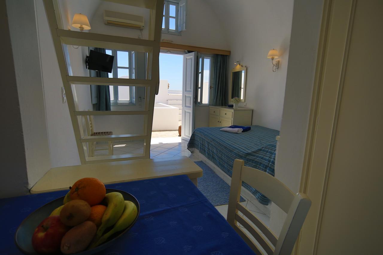 Ianthe Apartments & Villa Ія Екстер'єр фото