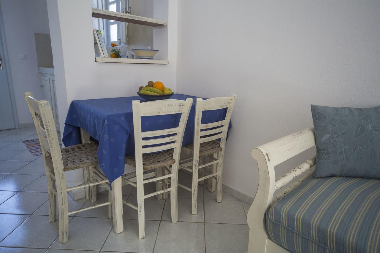 Ianthe Apartments & Villa Ія Екстер'єр фото