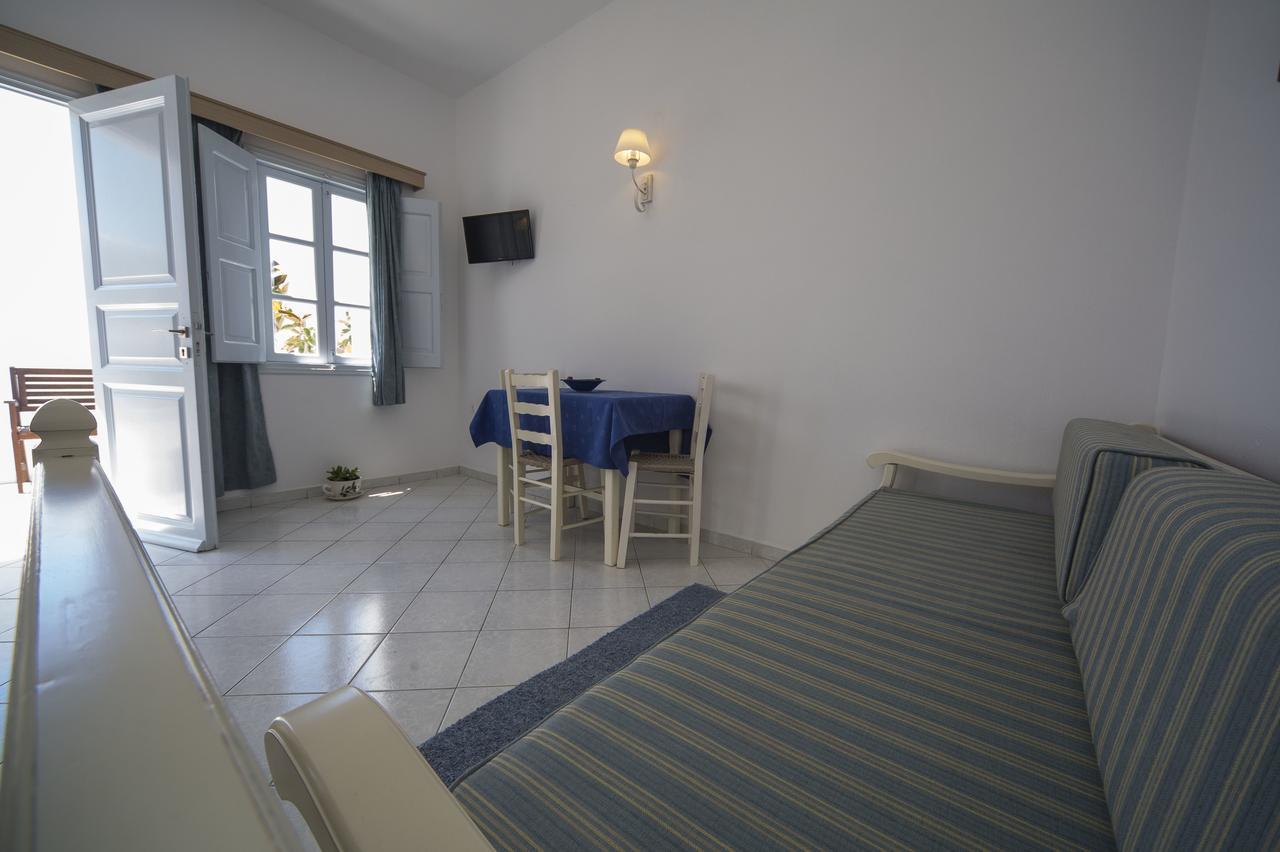 Ianthe Apartments & Villa Ія Екстер'єр фото