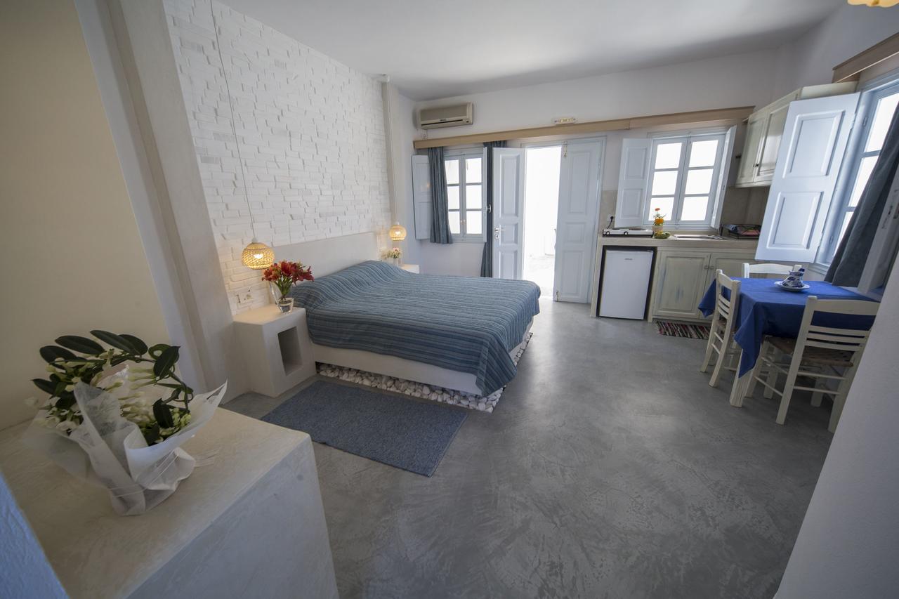 Ianthe Apartments & Villa Ія Екстер'єр фото