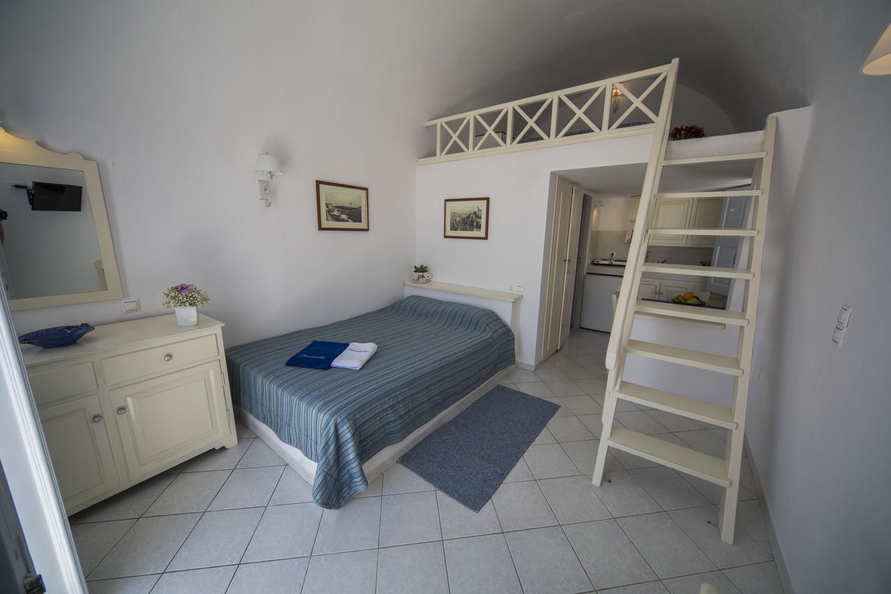 Ianthe Apartments & Villa Ія Екстер'єр фото