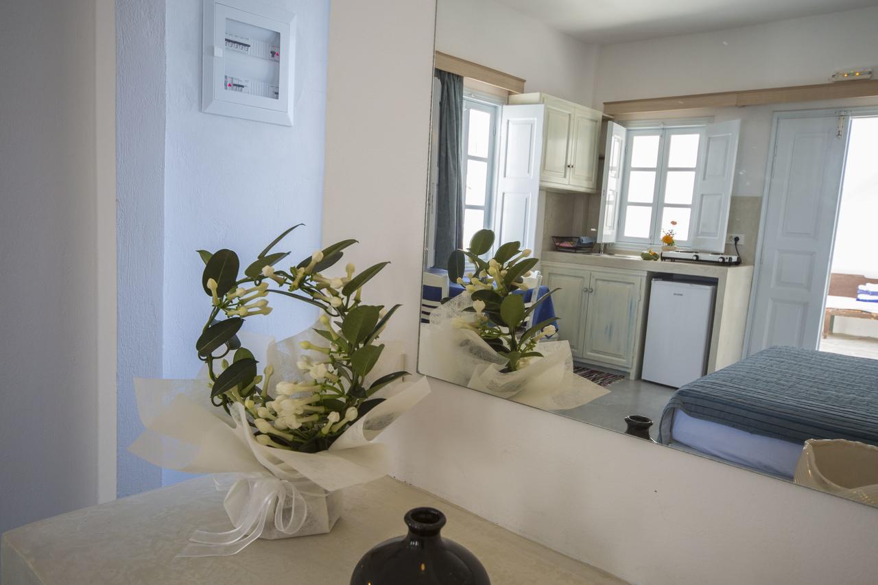 Ianthe Apartments & Villa Ія Екстер'єр фото