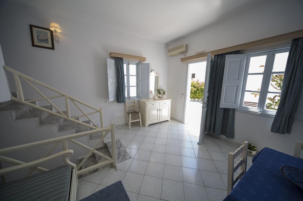 Ianthe Apartments & Villa Ія Екстер'єр фото