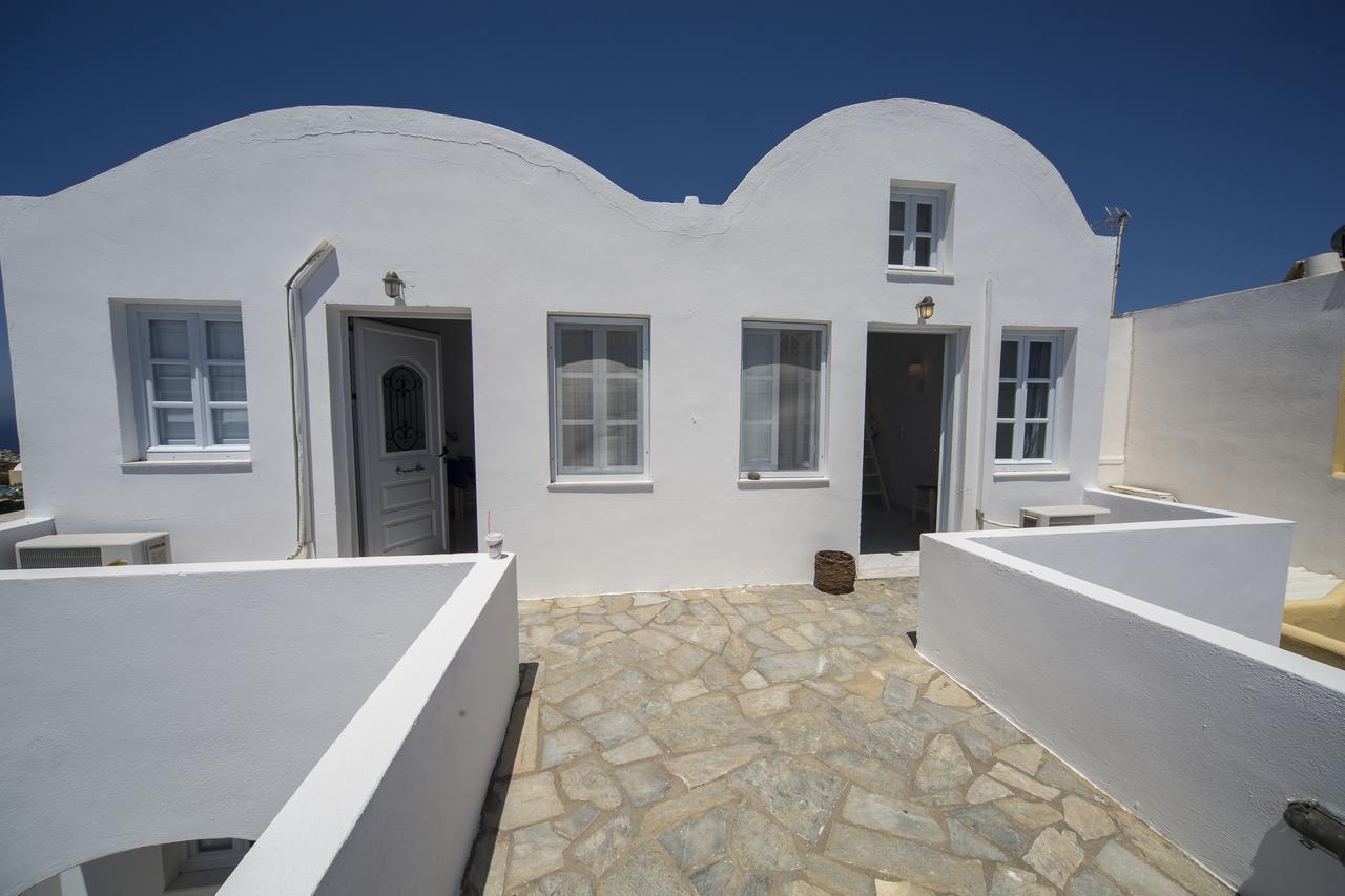 Ianthe Apartments & Villa Ія Екстер'єр фото