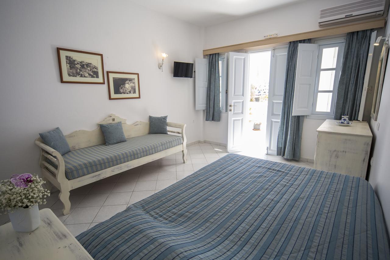 Ianthe Apartments & Villa Ія Екстер'єр фото