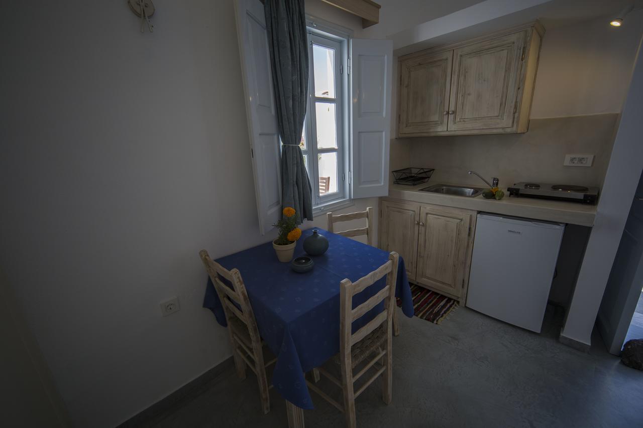 Ianthe Apartments & Villa Ія Екстер'єр фото