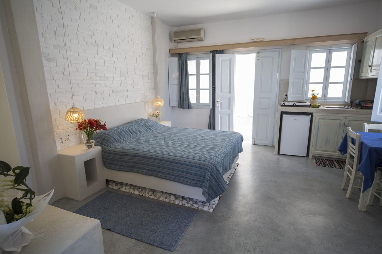 Ianthe Apartments & Villa Ія Екстер'єр фото