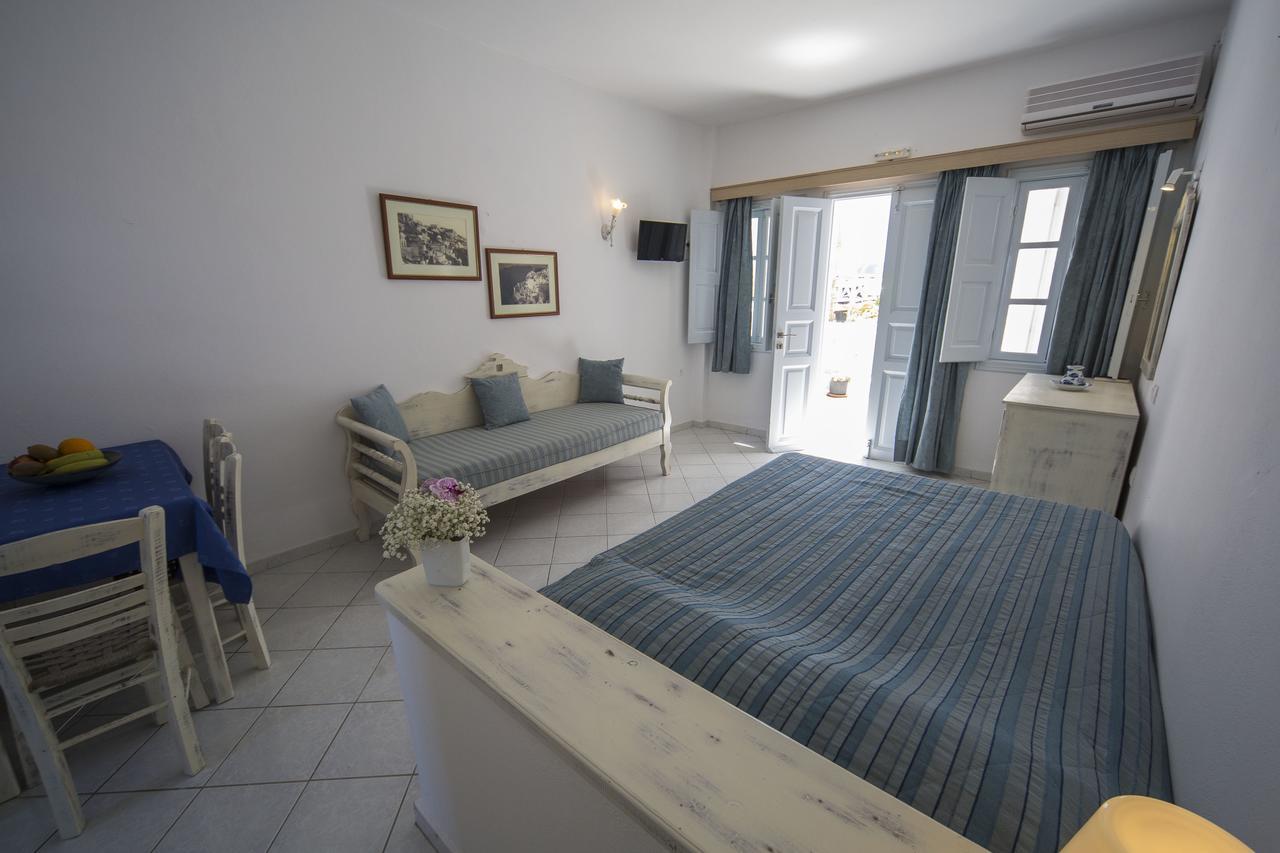 Ianthe Apartments & Villa Ія Екстер'єр фото