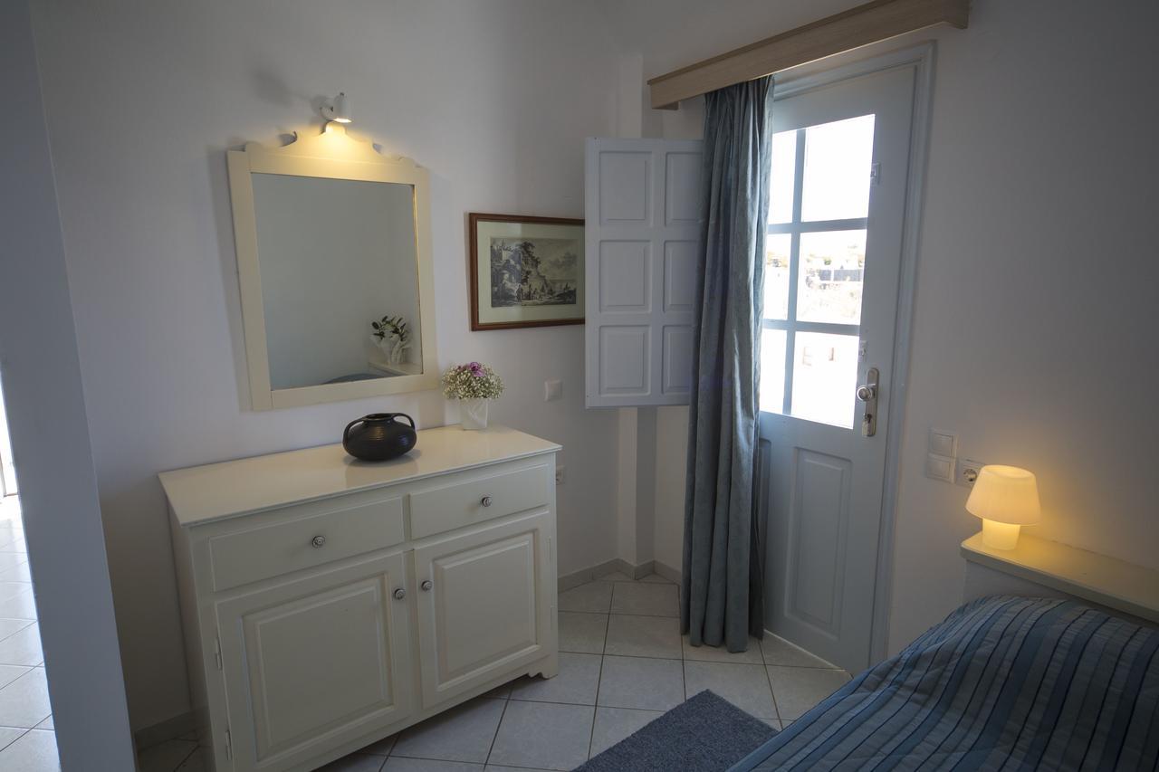 Ianthe Apartments & Villa Ія Екстер'єр фото