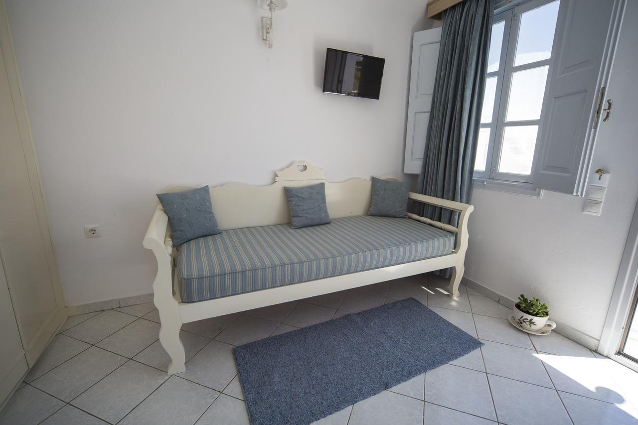 Ianthe Apartments & Villa Ія Екстер'єр фото