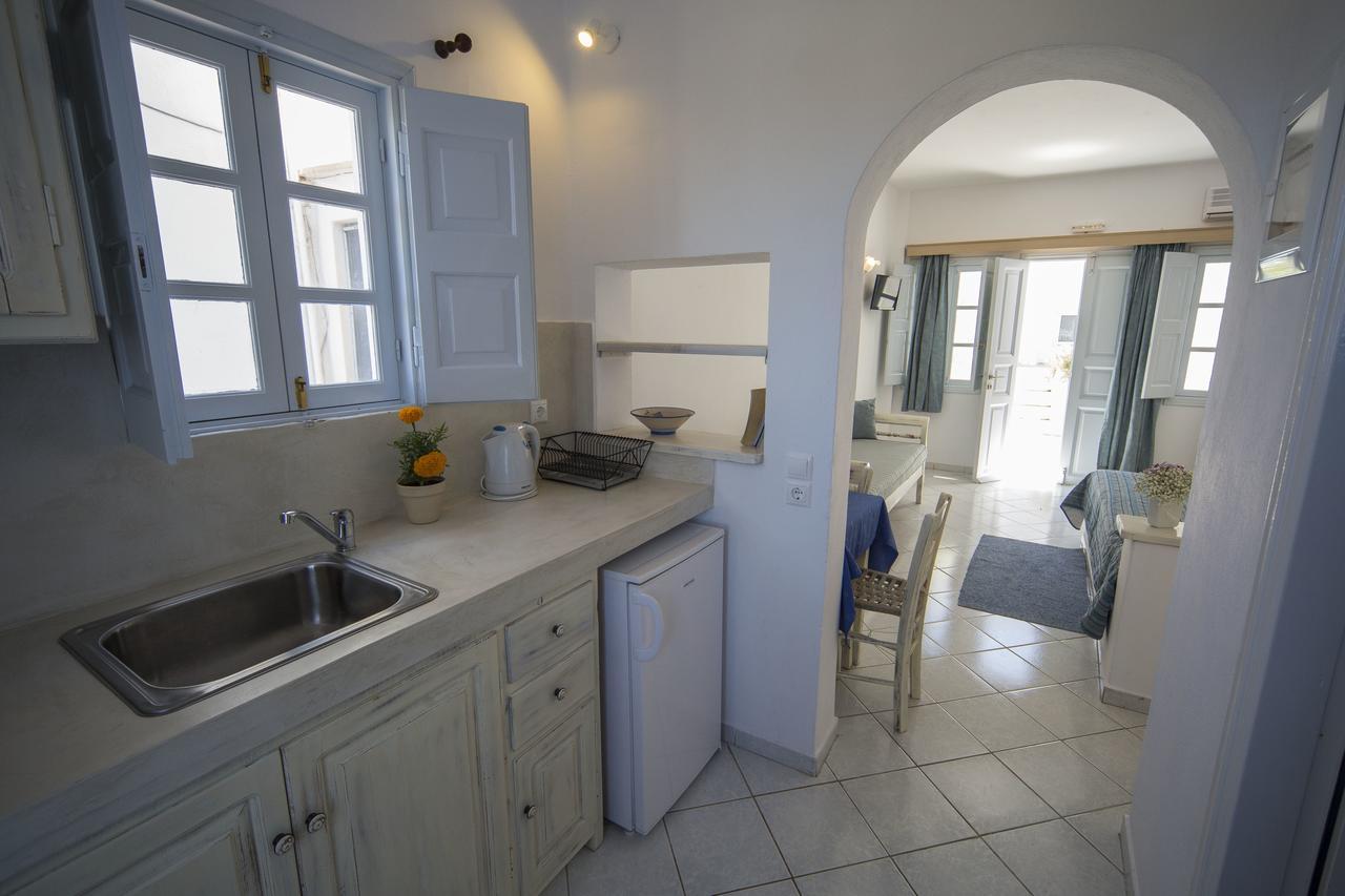 Ianthe Apartments & Villa Ія Екстер'єр фото