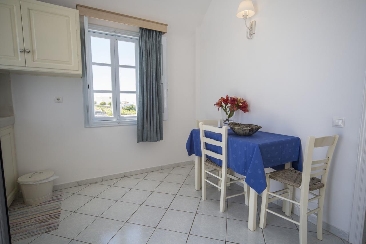 Ianthe Apartments & Villa Ія Екстер'єр фото