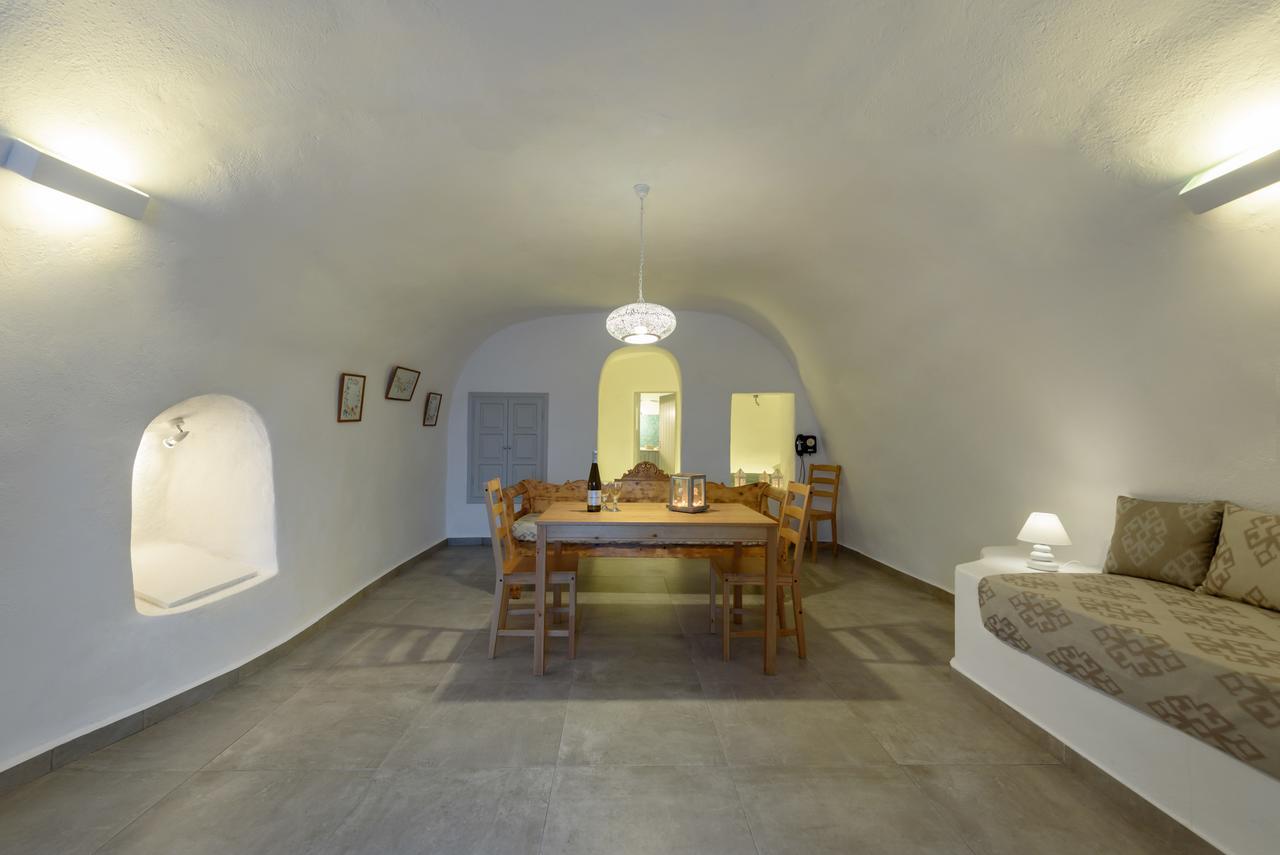 Ianthe Apartments & Villa Ія Екстер'єр фото