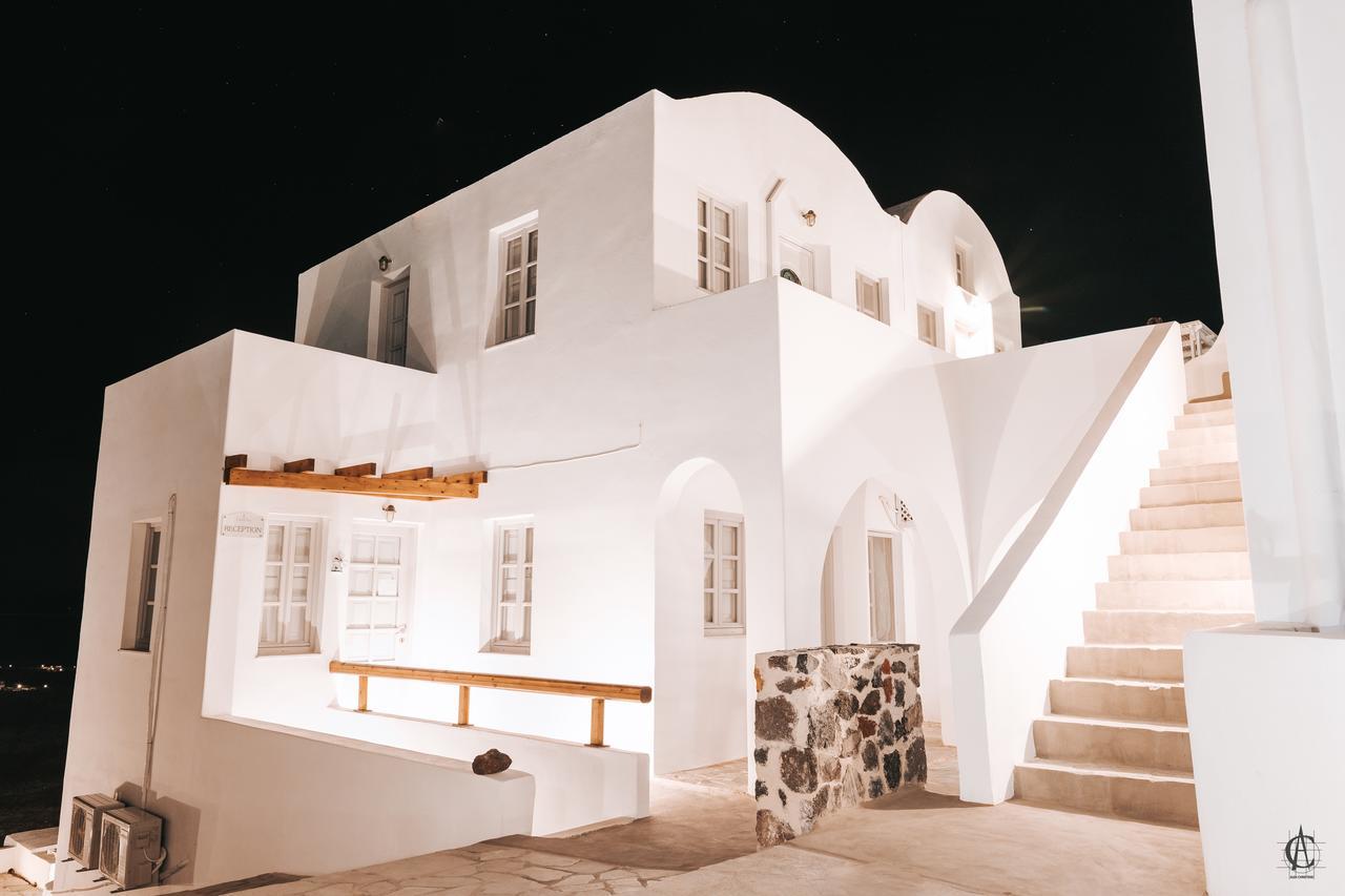 Ianthe Apartments & Villa Ія Екстер'єр фото