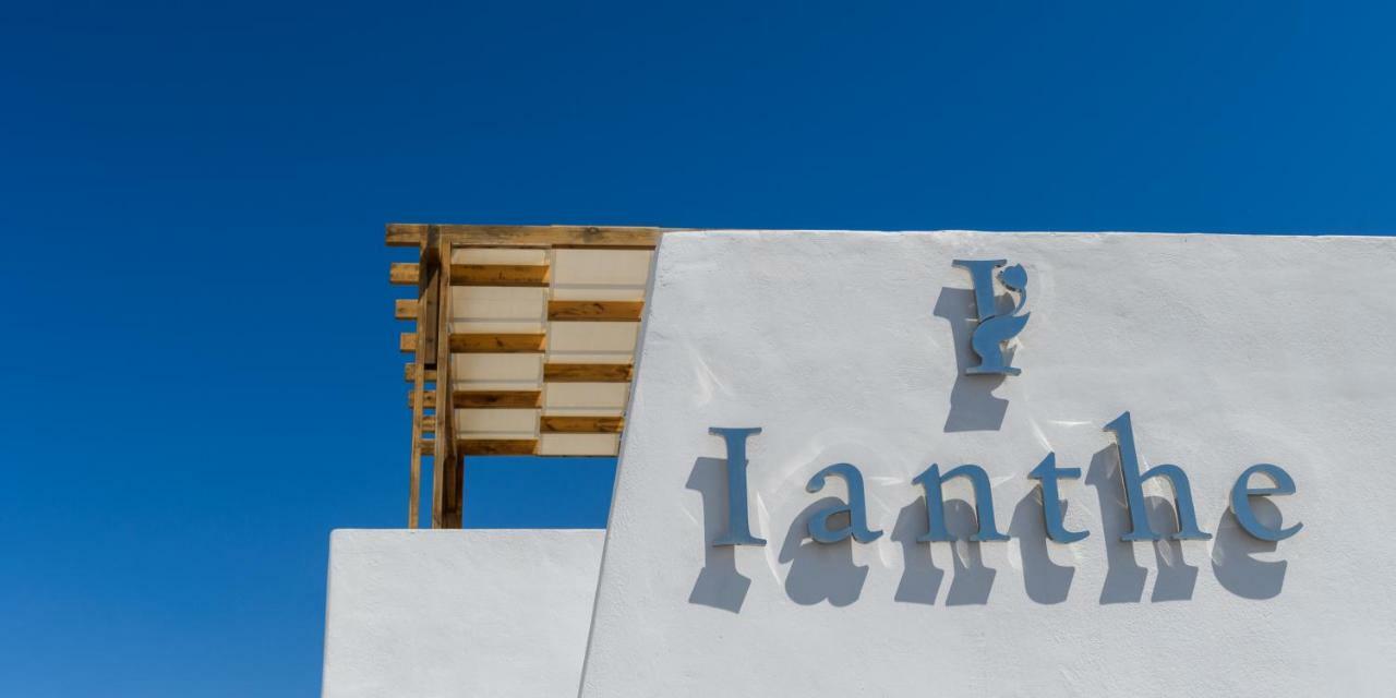 Ianthe Apartments & Villa Ія Екстер'єр фото