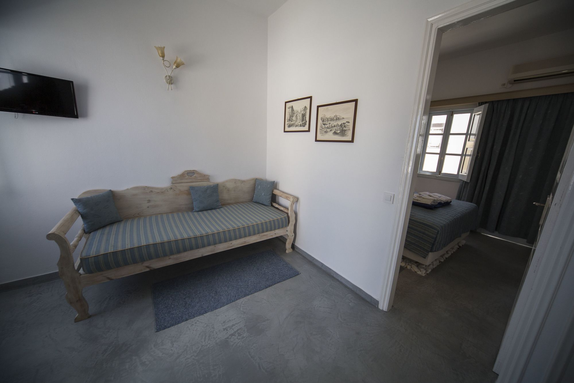 Ianthe Apartments & Villa Ія Екстер'єр фото