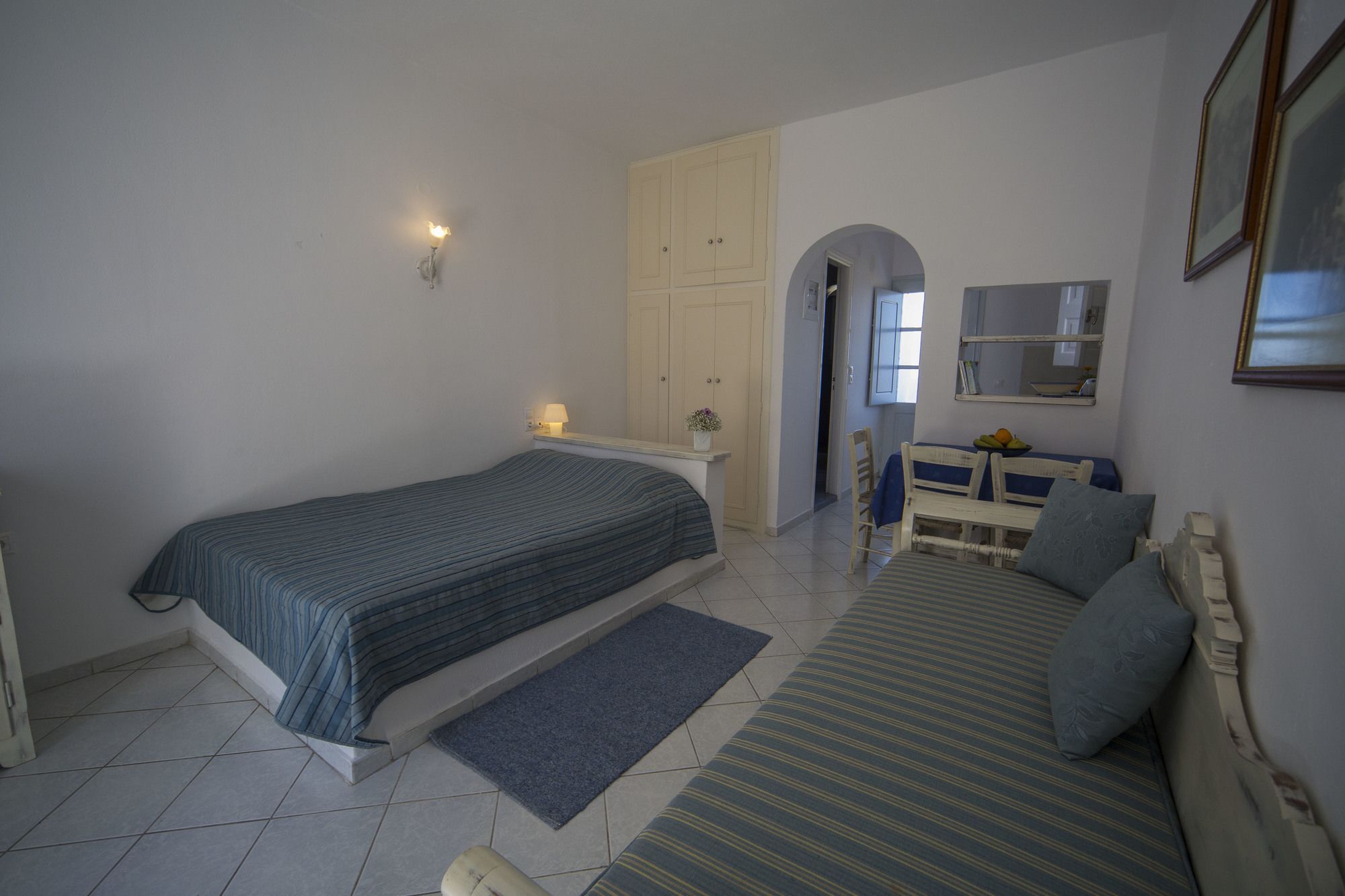 Ianthe Apartments & Villa Ія Екстер'єр фото