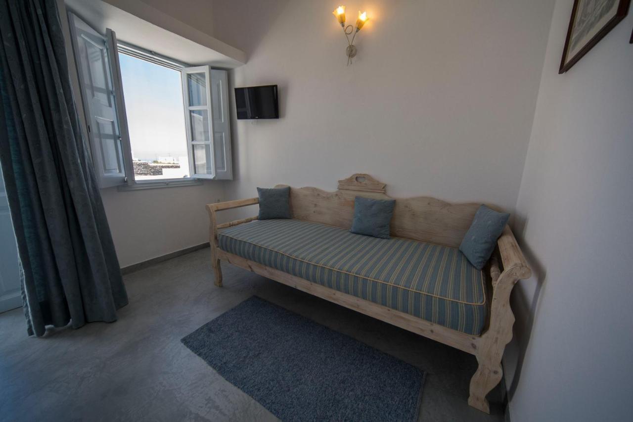 Ianthe Apartments & Villa Ія Екстер'єр фото